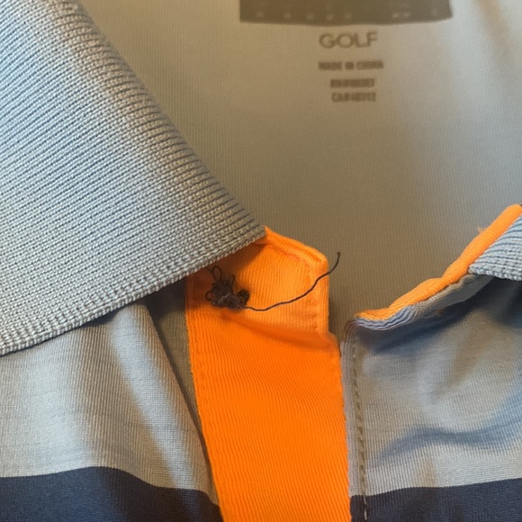 Adidas Golf shirt - Picture 4 of 6